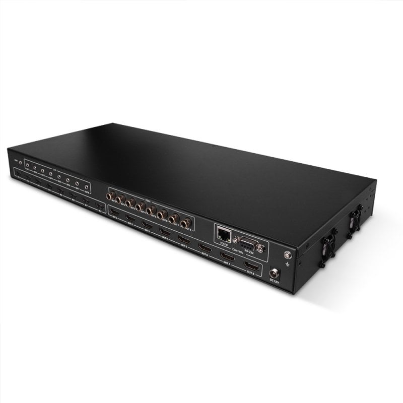 8x8 HDMI 4K60 Matrix | Lindy