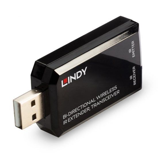 Bi-directional Wireless IR Extender, Transceiver
