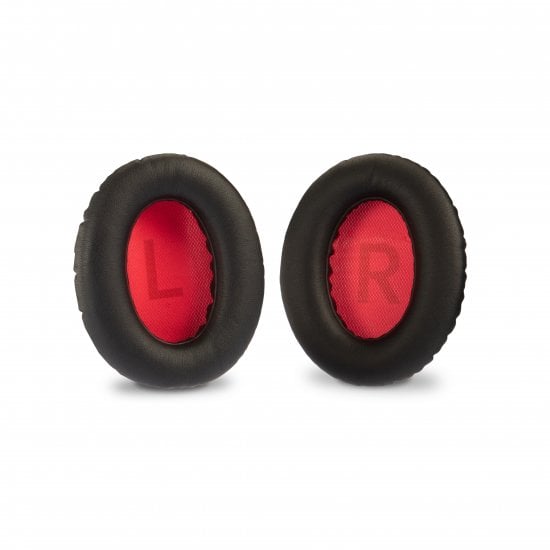 BNX-60 & NC-60 Replacement Earpads, Colour: Black