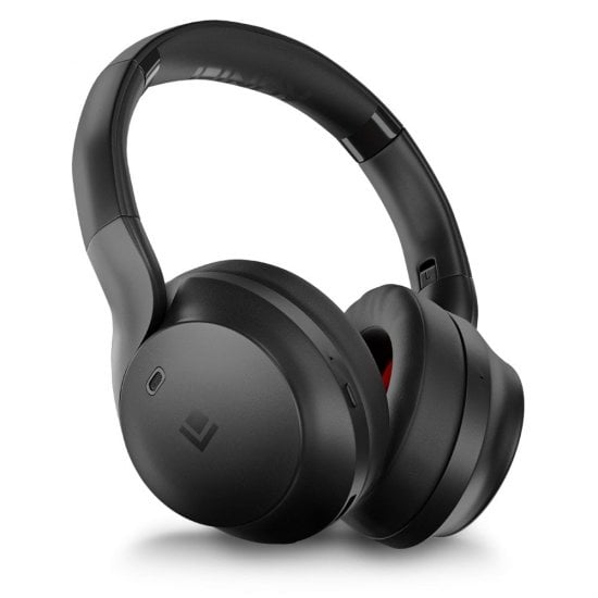 BNXe Wireless Noise Cancelling Headphones | Bluetooth 5.3 | 55-Hour Battery | Hybrid ANC | 40mm Drivers | App Control | USB-C Fast Charging