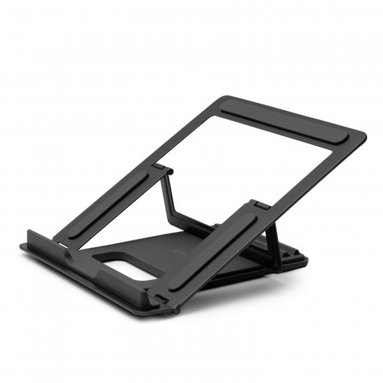 Collapsible Square Laptop Riser