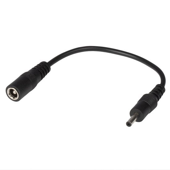 DC Adapter Cable 5.5mm to 3.5mm