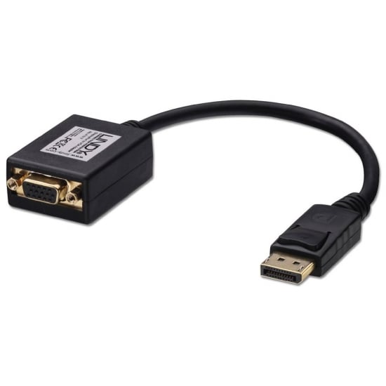 DisplayPort to VGA Converter