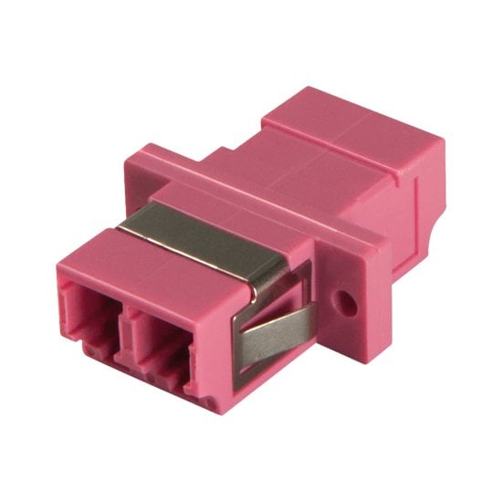 Fiber Optic Coupler LC to LC, Multi-Mode