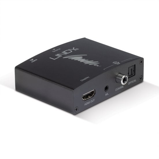 HDMI 4K30 Audio Extractor