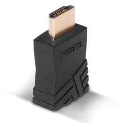 HDMI CEC Less Adapter, Female to Male