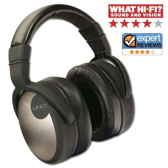 HF-100 Premium Hi-Fi Headphones