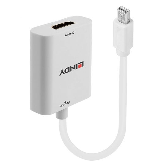 Mini DisplayPort 1.2 to HDMI 4K 60Hz Active Adapter Converter