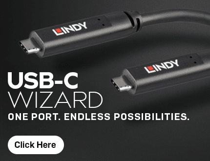 USB-C Wizard Dropdown