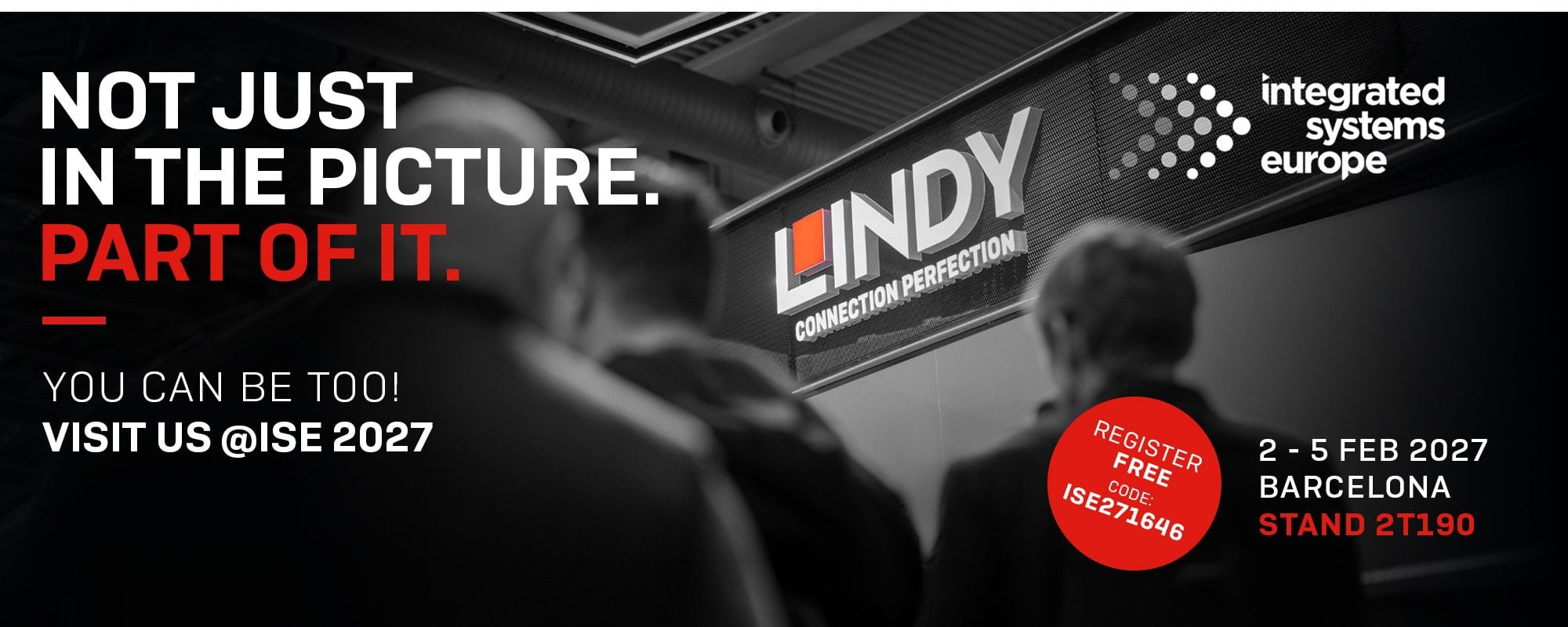 ISE 2027 Invite