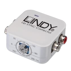 Phono Lip Sync Corrector