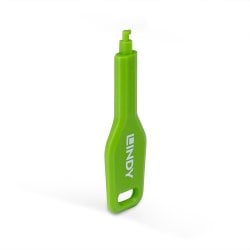 SFP Port Blocker Key, Green
