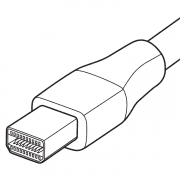 Mini DisplayPort