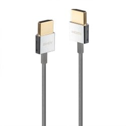 Ultra High Speed HDMI Slim Cable 0.5m