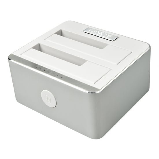USB 3.1 Gen 2 Docking & Clone Station
