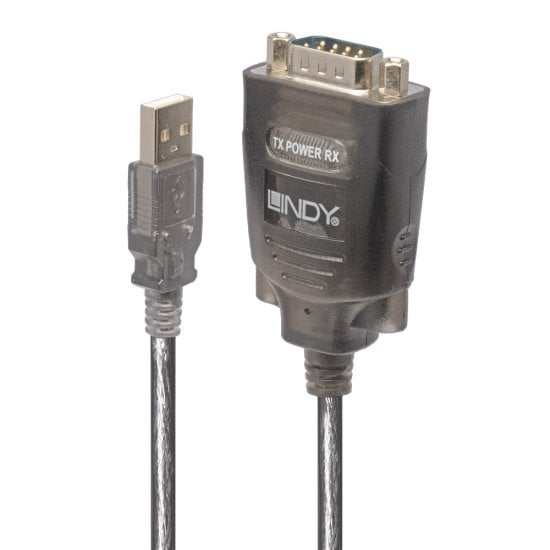USB to Serial Converter with COM Retention
