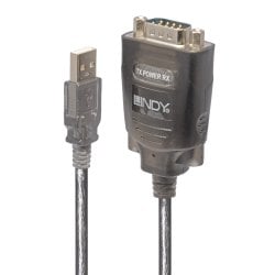 USB to Serial Converter with COM Retention