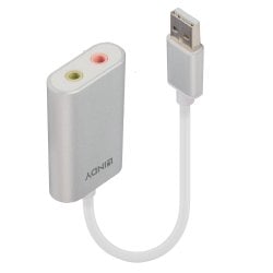 USB Type A to Audio Converter