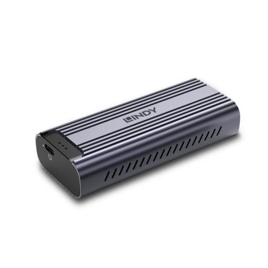 USB4 NVMe M.2 SSD Enclosure